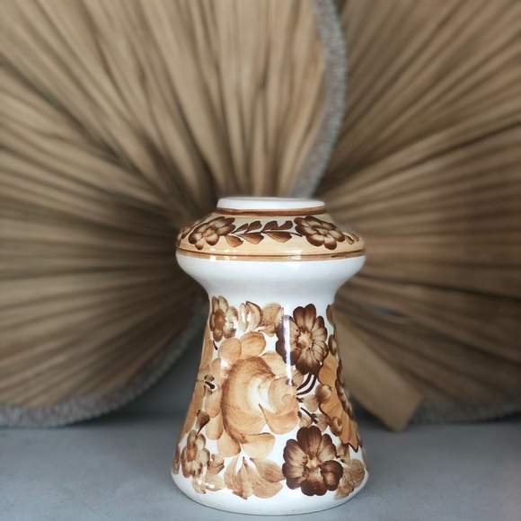 Vintage Pottery Ceramics ZF Kolo Made In Poland Vase - Picture 3 of 5